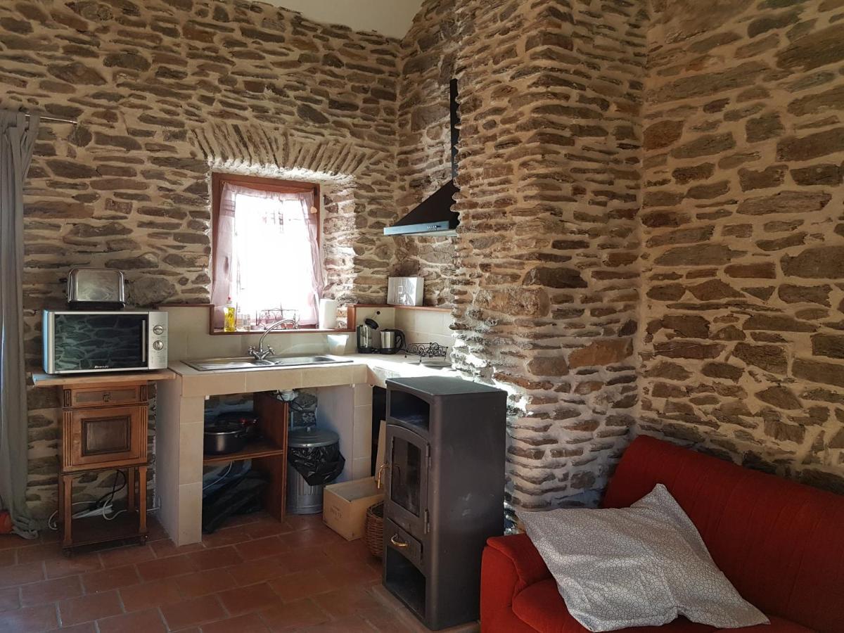 Le Mercou En Cevennes Saint-Martin-de-Boubaux Exterior foto