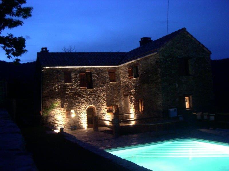 Le Mercou En Cevennes Saint-Martin-de-Boubaux Exterior foto